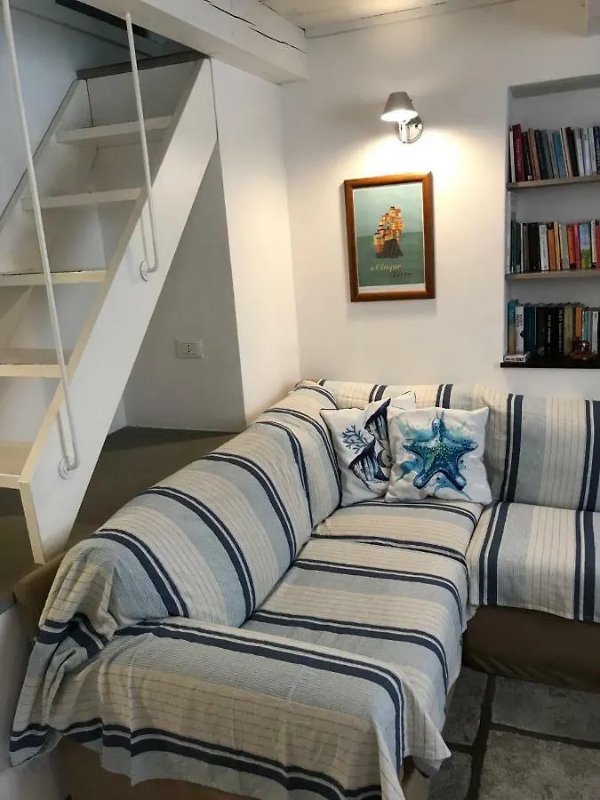 Casa Del Pescatore Monterosso al Mare 0*,  Italy