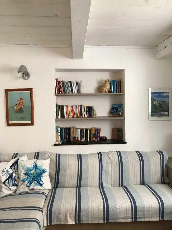 Casa Del Pescatore Monterosso al Mare Holiday home