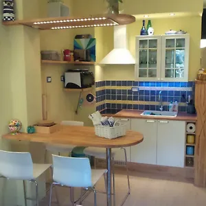  Apartment Cinqueterreblu Irisblu