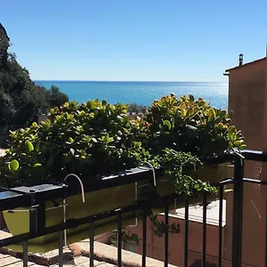  Apartment Cinqueterreblu Verdelimone